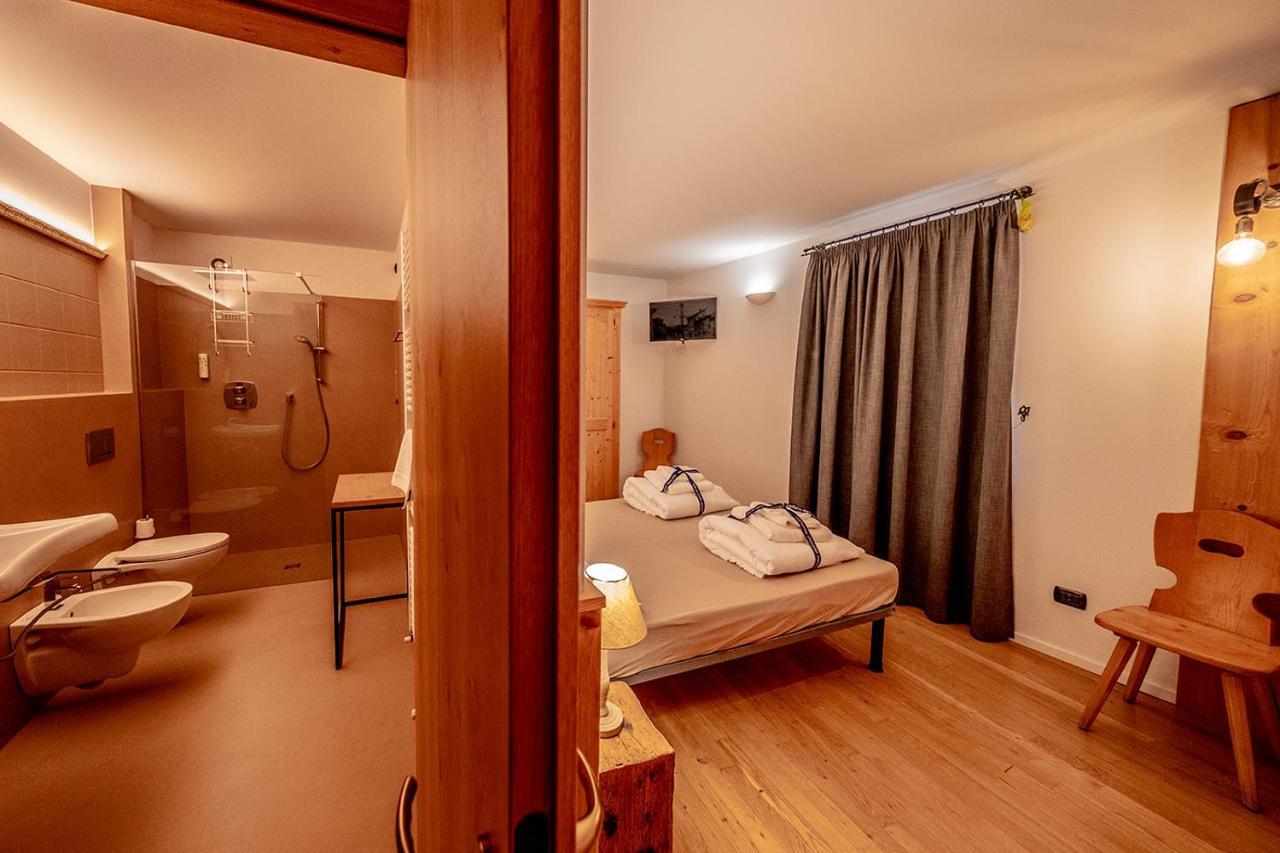 Alloggio per agriturismo Mas Dei Chini Trento