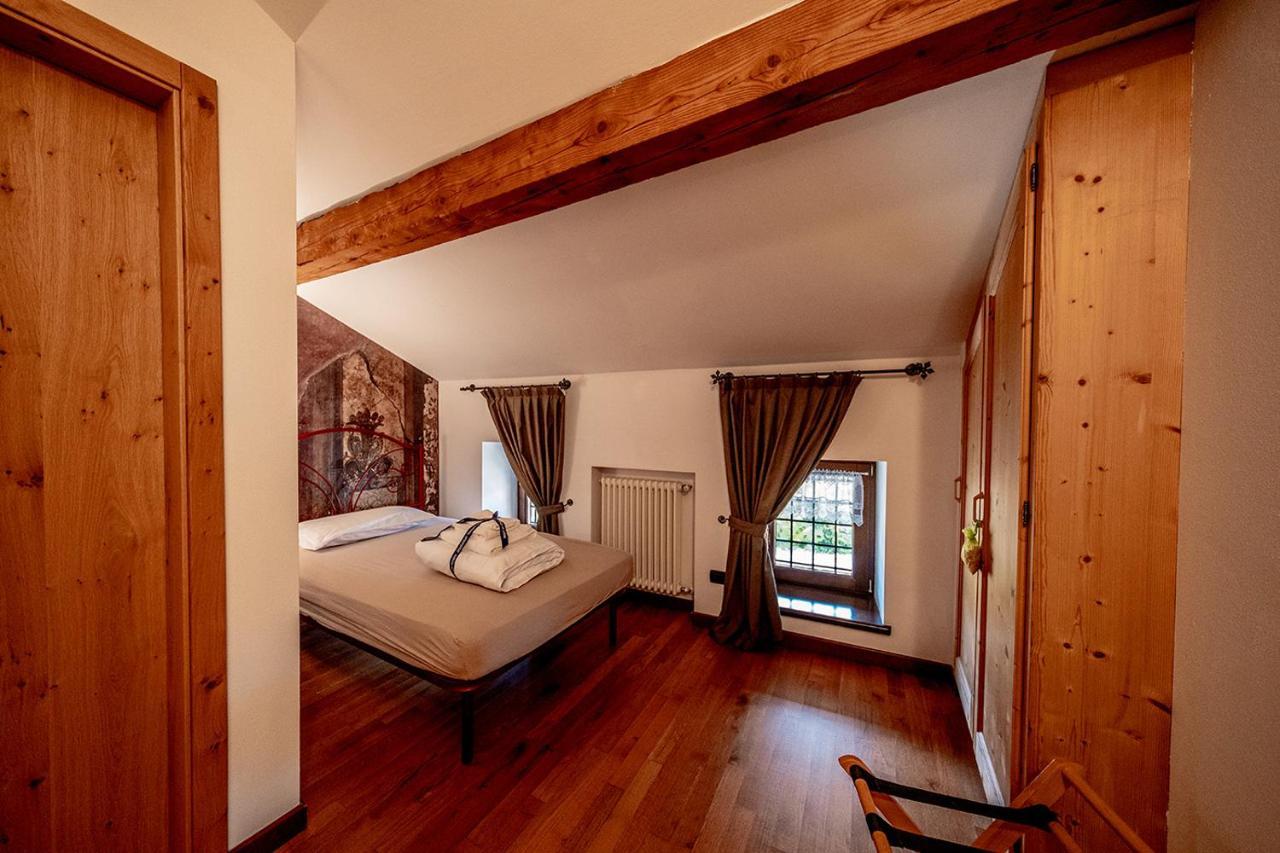 Alloggio per agriturismo Mas Dei Chini Trento